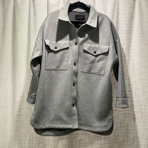 Banana Republic Shacket